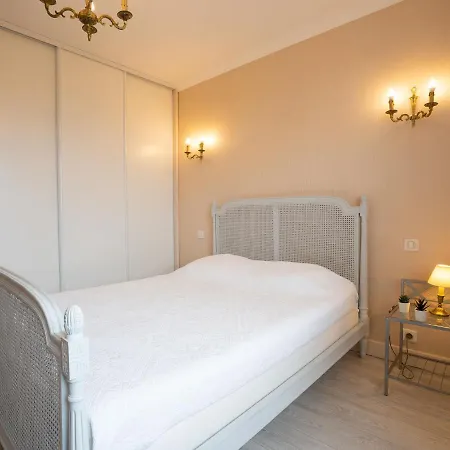 Cristobal By Interhome Apartment Biarritz