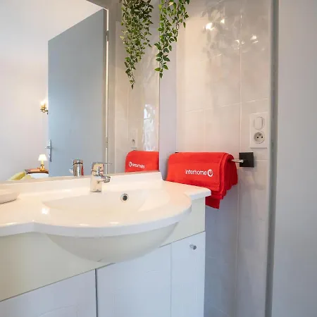 Apartment Cristobal By Interhome Biarritz