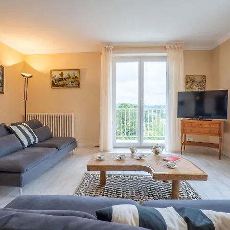 Cristobal By Interhome Apartment Biarritz
