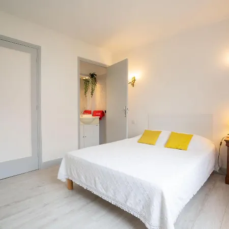 Cristobal By Interhome Apartment Biarritz