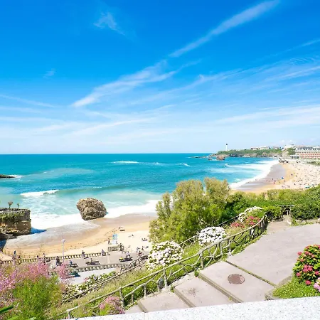Cristobal By Interhome * Biarritz