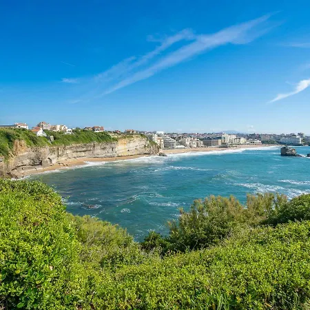 Cristobal By Interhome * Biarritz