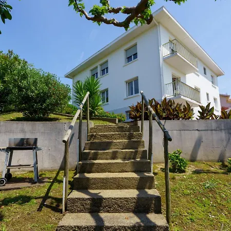 Apartment Cristobal By Interhome Biarritz